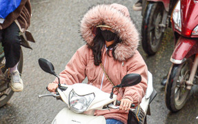 Dự báo thời tiết 10 ngày: Bắc Bộ có nơi trời rét, Biển Đông có thể đón bão số 12