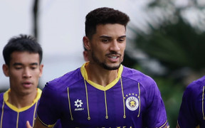 Hendrio Araujo có quốc tịch Việt Nam