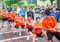 Xuất hiện giải kéo co lớn nhất Việt Nam, giải thưởng hơn 500 triệu đồng