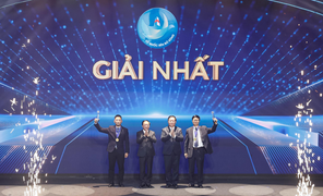 Trao giải cuộc thi ảnh nghệ thuật toàn quốc 'Tổ quốc bên bờ sóng' lần 3