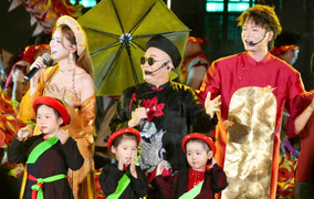 'Bắc Bling' phiên bản phòng chống tội phạm trực tuyến gây sốt