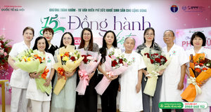 Phòng khám Đa khoa Hà Nội ưu đãi khám miễn phí 20/10