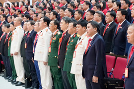 Nhìn lại toàn cảnh Đại hội Đảng bộ TP.HCM lần thứ I, nhiệm kỳ 2025-2030