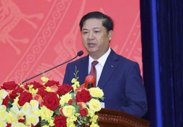 Ông Lương Nguyễn Minh Triết được chỉ định làm Bí thư Tỉnh ủy Đắk Lắk