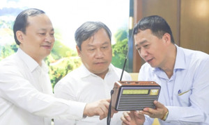 Đài Tiếng nói Việt Nam và tỉnh Quảng Ninh tiếp tục thúc đẩy hợp tác