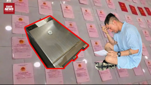 Chồng Ngân 98 nói quên mật khẩu két sắt: Bí mật ngỡ ngàng bên trong