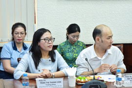 Nữ ứng viên giáo sư duy nhất của ngành Vật lý năm 2025 là ai?