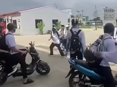 Nam sinh lớp 12 ở Thanh Hóa bị bạn cùng trường đâm chết