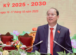 Bí thư Nguyễn Hồ Hải: Cà Mau vững tin cùng cả nước bước vào kỷ nguyên mới