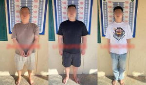 Campuchia thông tin về 'công dân Hàn Quốc mất tích' 