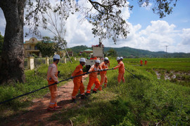 Tổng công ty Điện lực miền Bắc: 56 năm một chặng đường đầy tự hào