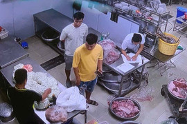 Kết quả xác minh vụ thịt ôi, trứng hỏng tại bếp ăn trường tiểu học tại Hà Nội