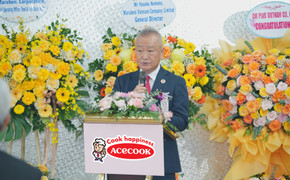 Acecook Việt Nam khởi công Nhà máy Thăng Long: Hành trình vươn tầm thế giới