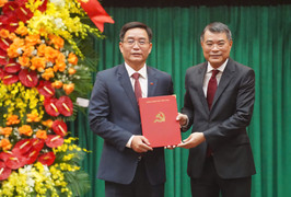 Bí thư Tỉnh uỷ Đắk Lắk được chỉ định làm Bí thư Thành uỷ Huế