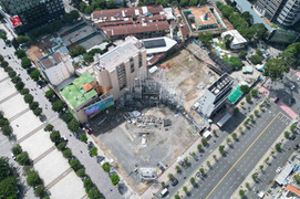 Cận cảnh khu đất 'vàng' bỏ hoang gần 10 năm giữa trung tâm TP.HCM