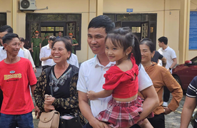 Vụ ‘Gà lôi trắng’: Toà miễn trách nhiệm hình sự cho anh Thái Khắc Thành