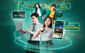 Khi ngân hàng 'mở cửa' để khách hàng giao dịch ngoại tệ trực tuyến