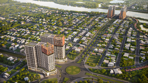 Sun Property công bố tổ hợp căn hộ Cora Tower - trung tâm KĐT đáng sống Đà Nẵng