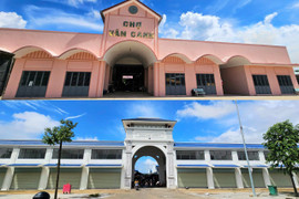 Những khu chợ tiền tỷ tại Gia Lai: Vắng bóng người mua, lưa thưa người bán