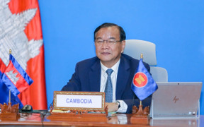 Phó Thủ tướng Campuchia: Campuchia-Thái Lan đạt được dự thảo văn kiện hòa bình