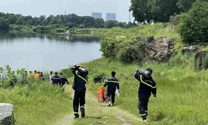 Cứu bạn đuối nước, nam sinh lớp 9 ở TP.HCM tử vong 