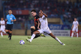 Trực tiếp bóng đá Hà Nội 0-2 Ninh Bình: Hoàng Hên rời sân, Hoàng Đức kiến tạo