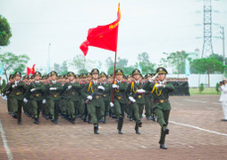 Đổi tên trường Đại học Kỹ thuật - Hậu cần Công an nhân dân 