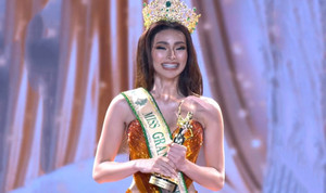 Người đẹp Philippines đăng quang Miss Grand International 2025