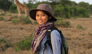 Ký ức đau lòng thôi thúc nữ Tiến sĩ Việt Nam trở thành 'chiến binh rừng xanh'