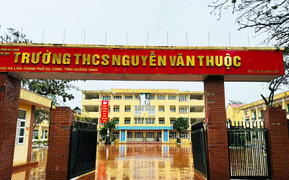 Xác minh thông tin 'hiệu trưởng chỉ đạo sửa điểm của học sinh từ yếu thành giỏi'