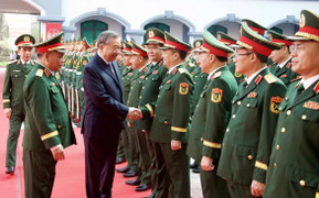 Tổng Bí thư: Xây dựng đội ngũ cán bộ có nhãn quan và tư duy nghiệp vụ sắc sảo