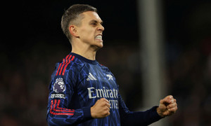 Bảng xếp hạng giải Ngoại Hạng Anh 2025-2026 vòng 8