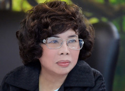 Anh hùng Lao động Thái Hương được tôn vinh giải thưởng Doanh nhân xuất sắc ASEAN