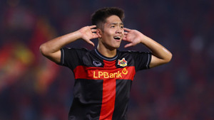 Bảng xếp hạng giải V.League 2025-2026 vòng 7 mới nhất