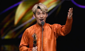 Diễn viên Việt nào vừa giành giải Nam chính xuất sắc nhất tại Kim Chung?