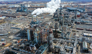 UAV Ukraine tập kích nhà máy khí đốt Nga