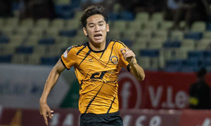 Trực tiếp bóng đá Sông Lam Nghệ An 0-1 Thanh Hoá, vòng 8 V.League