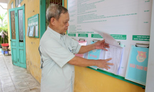 Trung ương yêu cầu sắp xếp thôn, tổ dân phố trên toàn quốc trong quý 4/2025