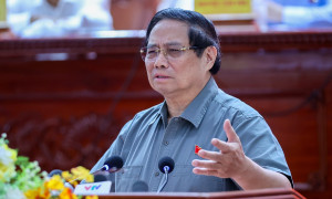 Thủ tướng: 'Sai phạm phải xử lý, vô cảm, thiếu trách nhiệm là phải thay'