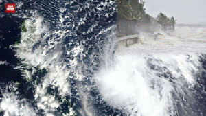 Bão Fengshen giật cấp 10, dự báo tăng cấp khi vào Biển Đông