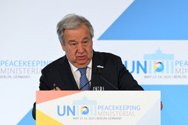 Tổng Thư ký Liên hợp quốc António Guterres thăm chính thức Việt Nam