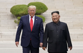 Quan chức Mỹ âm thầm chuẩn bị cho cuộc gặp Donald Trump-Kim Jong-un