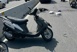 Công an Hà Nội sẽ xử lý người đăng tin shipper nhảy cầu Vĩnh Tuy sau tai nạn