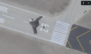 Video: UAV tàng hình khổng lồ lớn thứ nhì của Trung Quốc bay thử