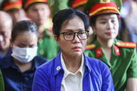 Cựu Tổng Giám đốc SJC kháng cáo, xin tòa xem lại việc phải nộp 10.800 lượng vàng