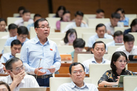 Trực tiếp: Khai mạc Kỳ họp thứ 10, Quốc hội khóa XV