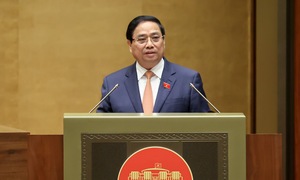 Thủ tướng: Kinh tế Việt Nam đủ sức chống chịu các cú sốc bên ngoài, tăng trưởng cao hàng đầu thế giới