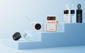 Salaman Việt Nam - phụ kiện công nghệ cao, kiến tạo trải nghiệm vượt trội