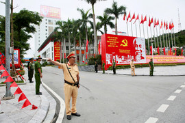 Những người lặng thầm góp sức vào thành công Đại hội Đảng bộ tỉnh Quảng Ninh