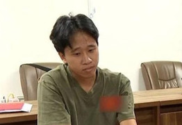 Tạm giữ thành viên đoàn thiện nguyện chiếm đoạt tiền từ thiện